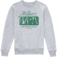 Lord Of The Rings The Hobbits Sweatshirt - Grey - XL
Lord Of The Rings The Hobbits Sweatshirt - Grey - XL