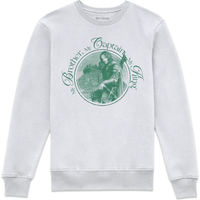Lord Of The Rings My Captain Sweatshirt - White - M
Lord Of The Rings My Captain Sweatshirt - White - M