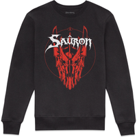 Lord Of The Rings Sauron Sweatshirt - Black - S
Lord Of The Rings Sauron Sweatshirt - Black - S