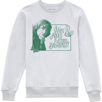 Lord Of The Rings Second Breakfast Sweatshirt - White - L
Lord Of The Rings Second Breakfast Sweatshirt - White - L