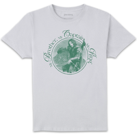 Lord Of The Rings My Captain Unisex T-Shirt - White - L
Lord Of The Rings My Captain Unisex T-Shirt - White - L