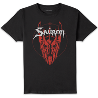 Lord Of The Rings Sauron Unisex T-Shirt - Black - XXL
Lord Of The Rings Sauron Unisex T-Shirt - Black - XXL