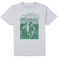 Lord Of The Rings Small Person Unisex T-Shirt - White - M
Lord Of The Rings Small Person Unisex T-Shirt - White - M