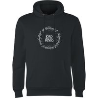 Lord Of The Rings Hoodie - Black - XXL
Lord Of The Rings Hoodie - Black - XXL