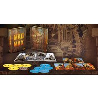 Mad Max 5-Film Petrol Can Collector's Edition 4K Ultra HD
Mad Max 5-Film Petrol Can Collector's Edition 4K Ultra HD