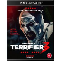 Terrifier 3 4K Ultra HD
Terrifier 3 4K Ultra HD