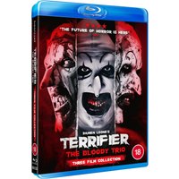 Terrifier Triple Box Set