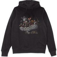 Lord Of The Rings Cinematic Composition Hoodie - Black - XXL
Lord Of The Rings Cinematic Composition Hoodie - Black - XXL