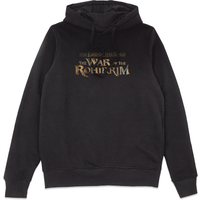 Lord Of The Rings Cinematic Logo Hoodie - Black - XL
Lord Of The Rings Cinematic Logo Hoodie - Black - XL