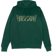 Lord Of The Rings Sheild Maiden Of Rohan Hoodie - Green - M
Lord Of The Rings Sheild Maiden Of Rohan Hoodie - Green - M
