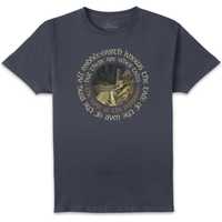 Lord Of The Rings Older Tales Unisex T-Shirt - Navy - S
Lord Of The Rings Older Tales Unisex T-Shirt - Navy - S