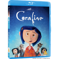 Coraline - Standard Blu-ray
Coraline - Standard Blu-ray