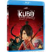 Kubo and the Two Strings - Standard Blu-ray
Kubo and the Two Strings - Standard Blu-ray