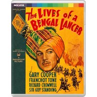 The Lives of a Bengal Lancer (Limited Edition)
The Lives of a Bengal Lancer (Limited Edition)