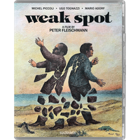 Weak Spot (Liimited Edition)
Weak Spot (Liimited Edition)
