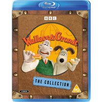 Wallace & Gromit: The Collection Blu-Ray
Wallace & Gromit: The Collection Blu-Ray