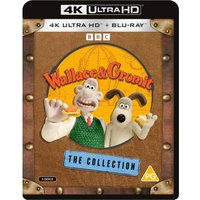 Wallace & Gromit: The Collection 4K Ultra HD
Wallace & Gromit: The Collection 4K Ultra HD