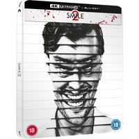 Smile 2 4K Ultra HD SteelBook
Smile 2 4K Ultra HD SteelBook
