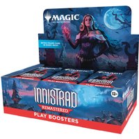Magic: The Gathering Innistrad Remastered Play Booster Box
Magic: The Gathering Innistrad Remastered Play Booster Box