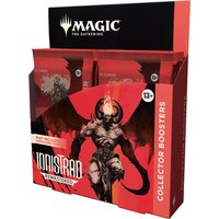 Magic: The Gathering Innistrad Remastered Collector Booster Box
Magic: The Gathering Innistrad Remastered Collector Booster Box