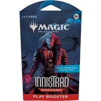 Magic: The Gathering Innistrad Remastered Play Booster
Magic: The Gathering Innistrad Remastered Play Booster
