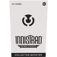 Magic: The Gathering Innistrad Remastered Collector Booster
Magic: The Gathering Innistrad Remastered Collector Booster