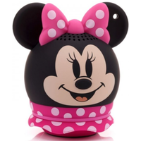 Disney Minnie Pink Bitty Boomers Bluetooth Speaker
Disney Minnie Pink Bitty Boomers Bluetooth Speaker