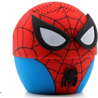 Marvel Spiderman Bitty Boomers Bluetooth Speaker
Marvel Spiderman Bitty Boomers Bluetooth Speaker