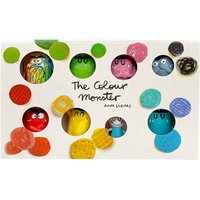 THE COLOR MONSTER SET 8 - MULTICOLOR
THE COLOR MONSTER SET 8 - MULTICOLOR