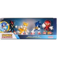 Sonic Gift Box Set 4 Figurines
Sonic Gift Box Set 4 Figurines