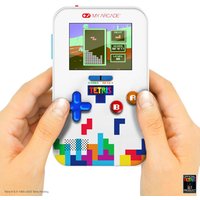 GO GAMER TETRIS PORTABLE VIDEO GAME SYSTEM (301 GAMES IN 1)
GO GAMER TETRIS PORTABLE VIDEO GAME SYSTEM (301 GAMES IN 1)
