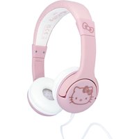 HELLO KITTY ROSE GOLD CHILDREN'S HEADPHONES
HELLO KITTY ROSE GOLD CHILDREN'S HEADPHONES