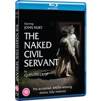 The Naked Civil Servant Blu-Ray
The Naked Civil Servant Blu-Ray