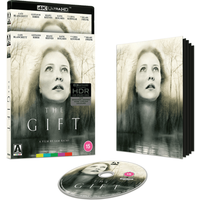 The Gift Limited Edition 4K Ultra HD
The Gift Limited Edition 4K Ultra HD