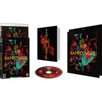 Rampo Noir Limited Edition Blu-ray
Rampo Noir Limited Edition Blu-ray