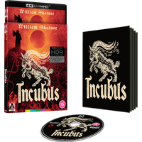 Incubus Limited Edition 4K Ultra HD
Incubus Limited Edition 4K Ultra HD