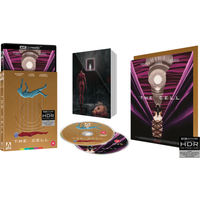 The Cell Limited Edition 4K Ultra HD
The Cell Limited Edition 4K Ultra HD