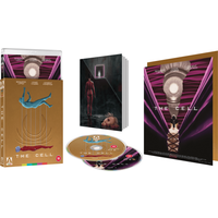 The Cell Limited Edition Blu-ray
The Cell Limited Edition Blu-ray