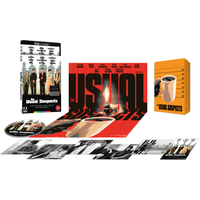 The Usual Suspects Limited Edition 4K Ultra HD
The Usual Suspects Limited Edition 4K Ultra HD