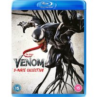 Venom/Venom: Let There Be Carnage/Venom: The Last Dance Box Set
Venom/Venom: Let There Be Carnage/Venom: The Last Dance Box Set