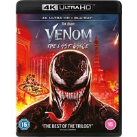 Venom: The Last Dance 4K Ultra HD
Venom: The Last Dance 4K Ultra HD