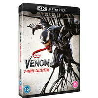 Venom/Venom: Let There Be Carnage/Venom: The Last Dance 4K Ultra HD Box Set
Venom/Venom: Let There Be Carnage/Venom: The Last Dance 4K Ultra HD Box Set