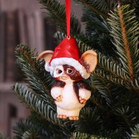Gremlins Gizmo Santa Hanging Ornament 10.3cm
Gremlins Gizmo Santa Hanging Ornament 10.3cm