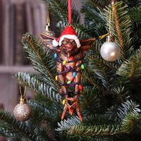 Gremlins Mohawk in Fairy Lights Hanging Ornament
Gremlins Mohawk in Fairy Lights Hanging Ornament