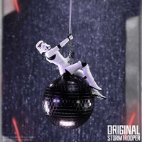 Original Stormtrooper Wrecking Ball Hanging Ornament 12.5cm
Original Stormtrooper Wrecking Ball Hanging Ornament 12.5cm