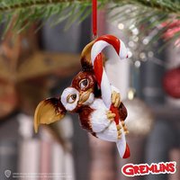 Gremlins Gizmo Candy Cane Hanging Ornament 11cm
Gremlins Gizmo Candy Cane Hanging Ornament 11cm