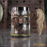Lord Of The Rings Rohan Collectible Tankard 15.5cm
Lord Of The Rings Rohan Collectible Tankard 15.5cm