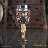 Lord Of The Rings Rohan Collectible Goblet 19.5cm
Lord Of The Rings Rohan Collectible Goblet 19.5cm