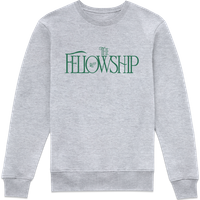 Lord Of The Rings Fellowship Sweatshirt - Grey - XXL
Lord Of The Rings Fellowship Sweatshirt - Grey - XXL