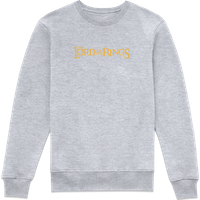 Lord Of The Rings Keep It Safe Sweatshirt - Grey - XS
Lord Of The Rings Keep It Safe Sweatshirt - Grey - XS